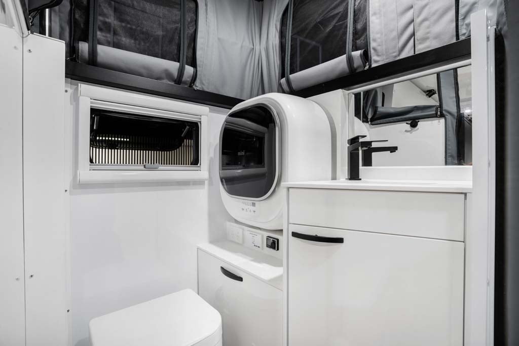 Expedition Ensuite 
