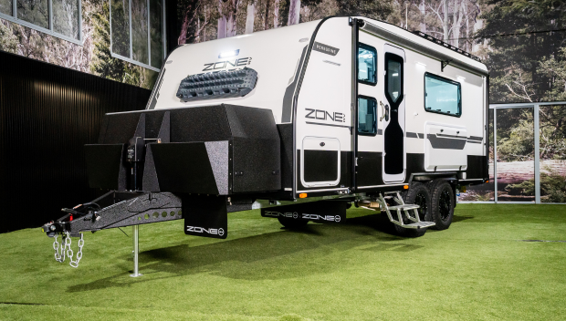 Zone RV Peregrine - Pioneer Specification