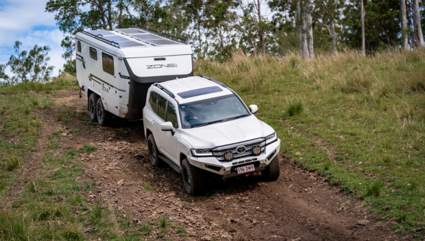 Zone RV - Expedition Off Road